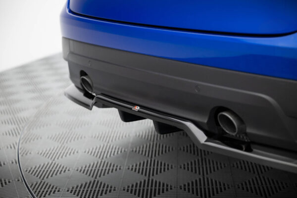 Difusor trasero (con barras verticales) Jaguar F-Pace R-Sport Mk1 - Imagen 5