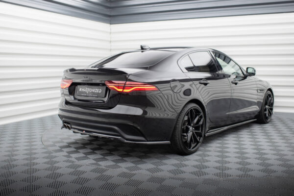 Difusor trasero Jaguar XE X760 Facelift - Imagen 2