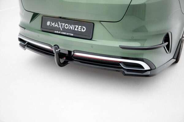 Difusor trasero (con barras verticales) Kia Proceed GT-Line Mk1 Restyling - Imagen 5