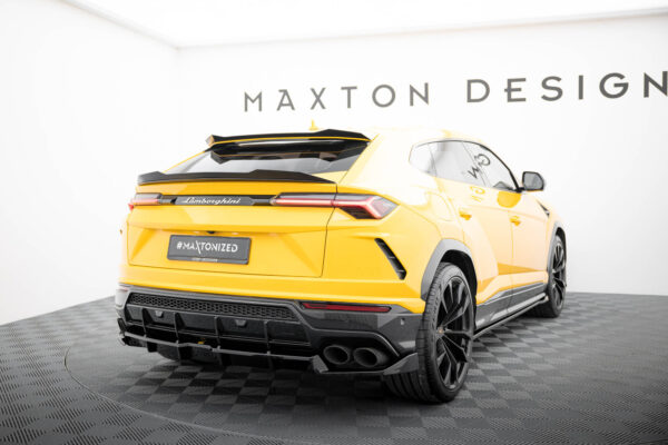 Difusor trasero (con barras verticales) Lamborghini Urus Mk1 - Imagen 4