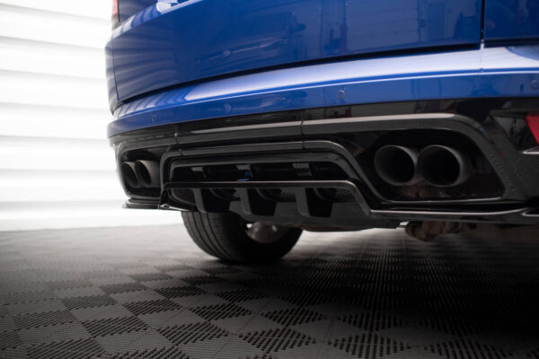 Difusor trasero (con barras verticales) Land Rover Range Rover Sport SVR Mk2 - Imagen 4