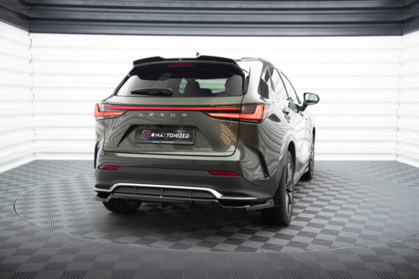 Difusor Trasero para Lexus NX F-Sport Mk2 - Imagen 2