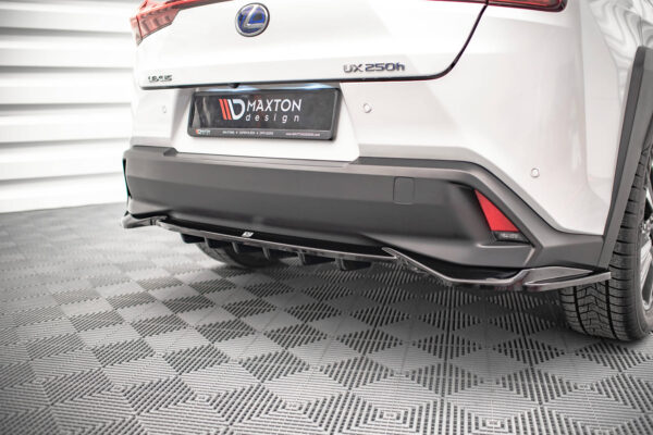 Difusor trasero (con barras verticales) Lexus UX Mk1 - Imagen 2