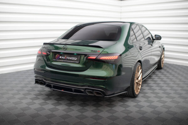 Difusor trasero (con barras verticales) Mercedes-AMG E63 W213 Restyling - Imagen 4