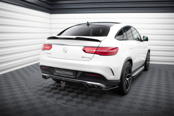 Difusor trasero (con barras verticales) Mercedes-AMG GLE 43 Coupé C292 - Imagen 2