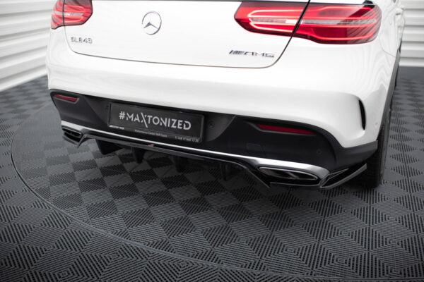 Difusor trasero (con barras verticales) Mercedes-AMG GLE 43 Coupé C292 - Imagen 4