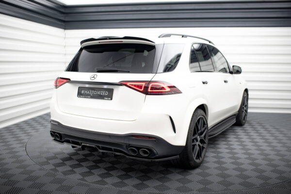 Difusor trasero (con barras verticales) Mercedes-AMG GLE 53 W167 / W167 Restyling - Imagen 4