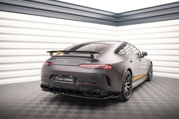 Difusor trasero (con barras verticales) Mercedes-AMG GT 63S 4 Puertas Coupé Aero - Imagen 4