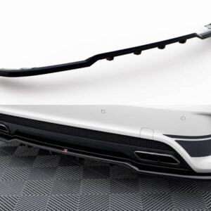 Difusor trasero Mercedes-Benz A45 AMG W176 - Maxton Design