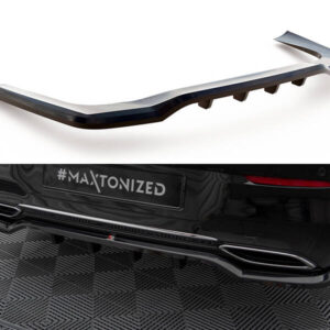 Difusor Trasero Mercedes-Benz CLA Coupé C118 - Maxton Design