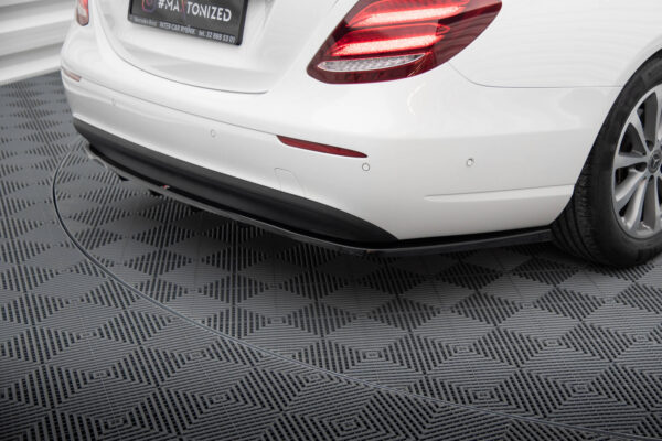 Difusor trasero (con barras verticales) Mercedes-Benz E W213 - Imagen 5