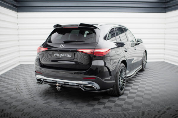 Difusor trasero (con barras verticales) Mercedes-Benz GLC AMG-Line X254 - Imagen 5