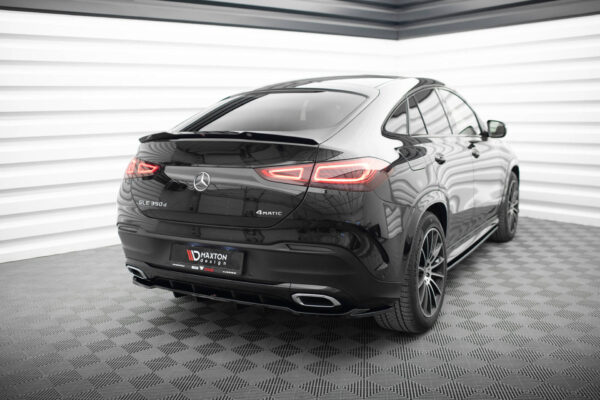 Difusor trasero (con barras verticales) Mercedes-Benz GLE Coupé AMG-Line C167 / C167 Restyling - Imagen 3