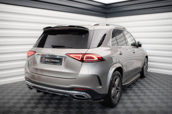 Difusor trasero (con barras verticales) Mercedes-Benz GLE SUV AMG-Line W167 / W167 Restyling - Imagen 3