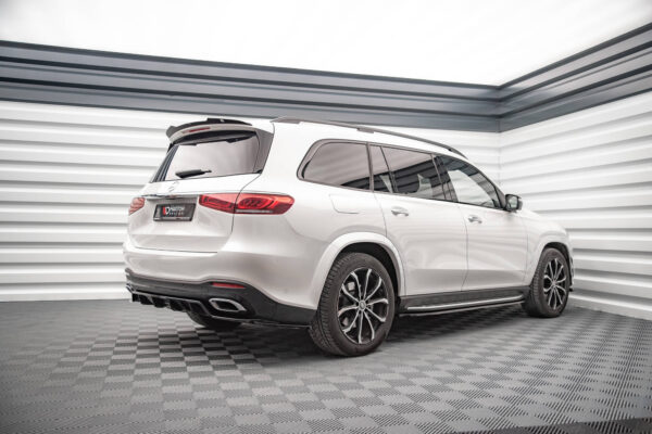 Difusor trasero (con barras verticales) Mercedes-Benz GLS AMG-Line X167 - Imagen 2