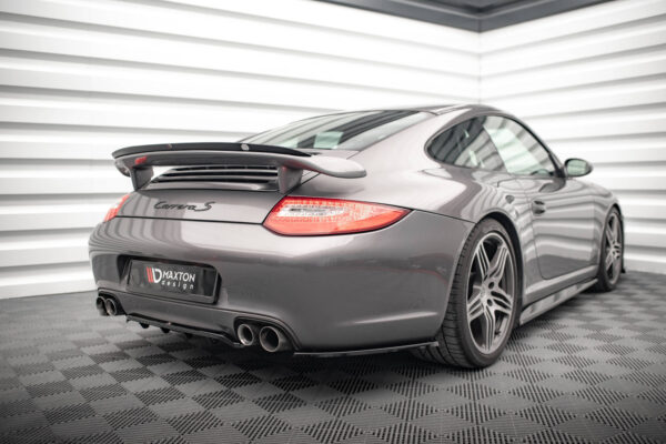 Difusor trasero (con barras verticales) Porsche 911 Carrera / Carrera GTS 997 Restyling - Imagen 2