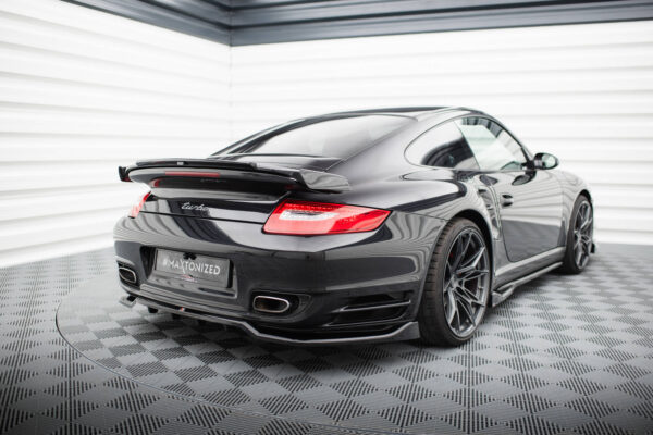 Difusor trasero (con barras verticales) Porsche 911 Turbo 997 - Imagen 2