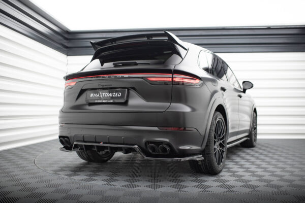 Difusor trasero Porsche Cayenne Sport Design Mk3 - Imagen 2