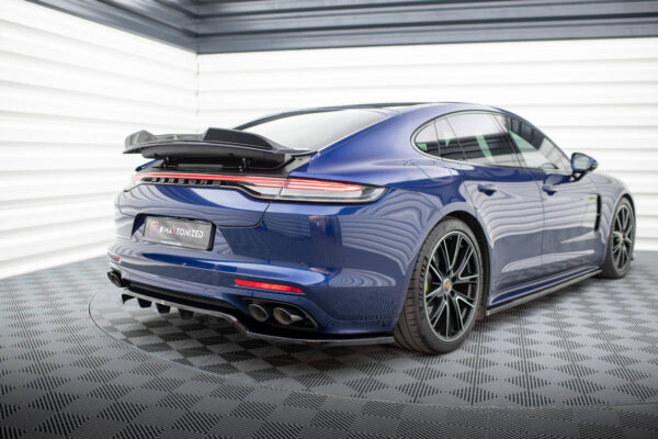 Difusor trasero Porsche Panamera E-Hybrid 971 Restyling - Imagen 5