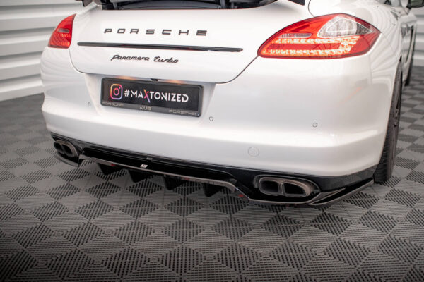 Difusor trasero (con barras verticales) Porsche Panamera Turbo 970 - Imagen 3