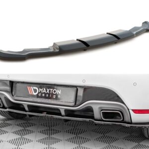 Difusor trasero (con barras verticales) Renault Clio RS Mk4 - Maxton Design