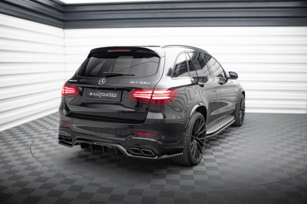 Difusor trasero (con barras verticales) V.1 Mercedes-AMG GLC 63 SUV X253 - Imagen 2