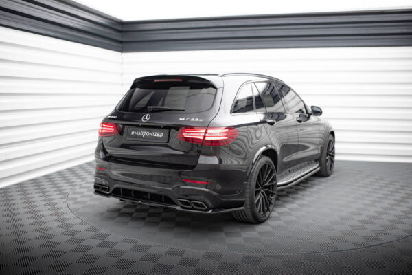 Difusor trasero (con barras verticales) V.2 Mercedes-AMG GLC 63 SUV X253 - Imagen 2