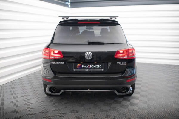 Difusor trasero (con barras verticales) Volkswagen Touareg Mk2 - Imagen 2