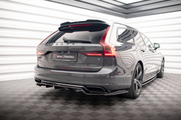 Difusor trasero (con barras verticales) Volvo V90 / S90 R-Design Mk2 - Imagen 3