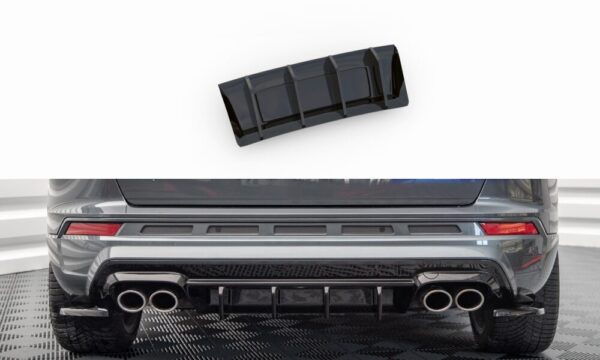 Difusor trasero Cupra Ateca