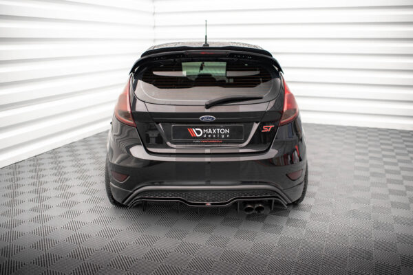 Difusor trasero Ford Fiesta ST (versión 5 puertas) Mk7 Facelift - Imagen 2