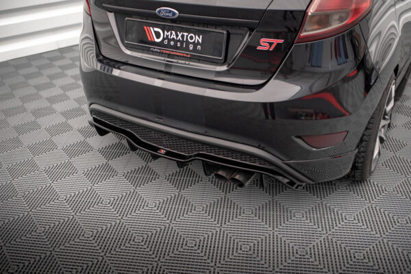 Difusor trasero Ford Fiesta ST (versión 5 puertas) Mk7 Facelift - Imagen 3