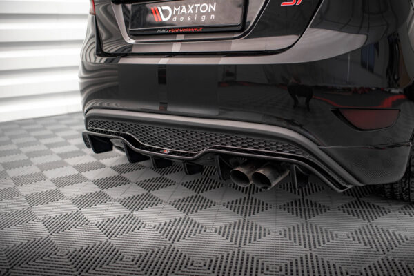 Difusor trasero Ford Fiesta ST (versión 5 puertas) Mk7 Facelift - Imagen 4