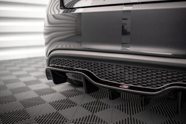Difusor trasero Ford Fiesta ST (versión 5 puertas) Mk7 Facelift - Imagen 7