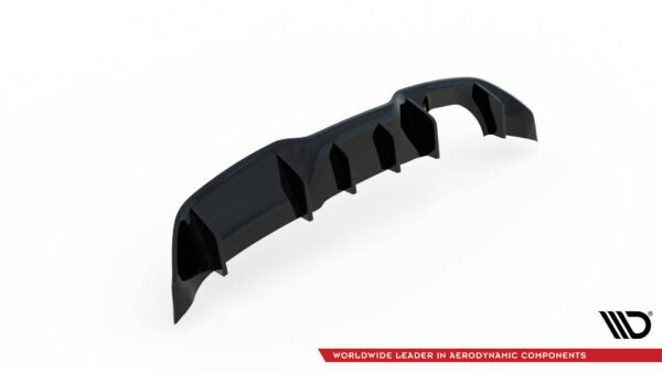 Difusor trasero Ford Fiesta ST (versión 5 puertas) Mk7 Facelift - Imagen 8