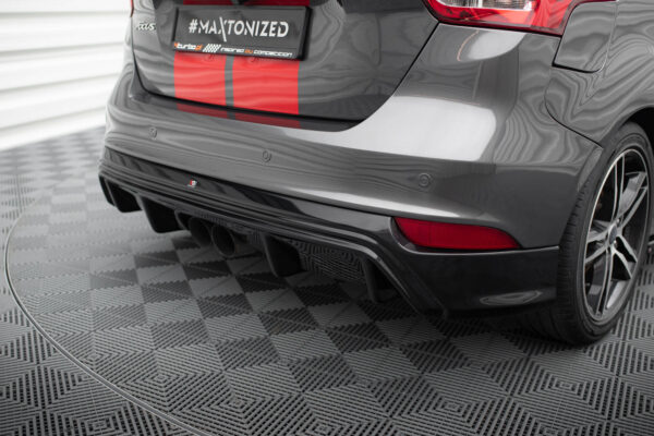 Guardabarros Trasero para Ford Focus MK3 - Imagen 9