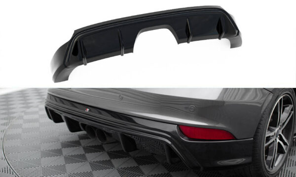 Guardabarros Trasero para Ford Focus MK3