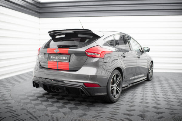 Guardabarros Trasero para Ford Focus MK3 - Imagen 2