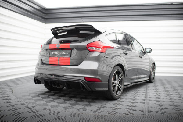 Guardabarros Trasero para Ford Focus MK3 - Imagen 3