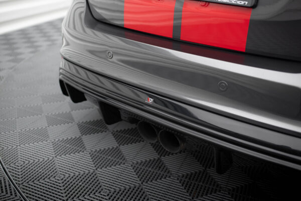 Guardabarros Trasero para Ford Focus MK3 - Imagen 4