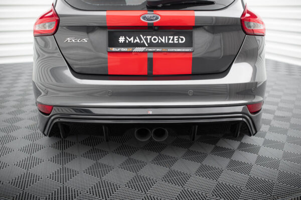 Guardabarros Trasero para Ford Focus MK3 - Imagen 8