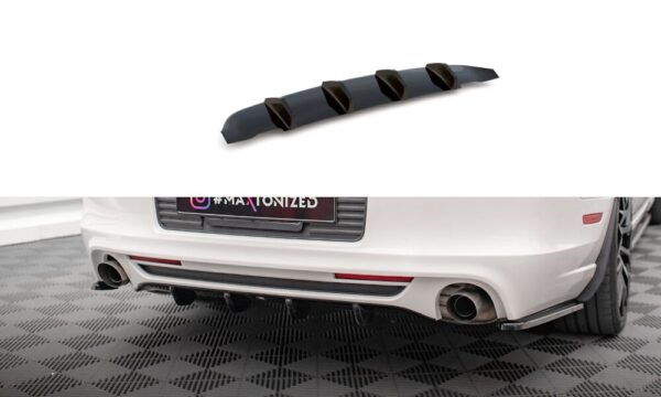 Difusor trasero Ford Mustang Mk5 Facelift