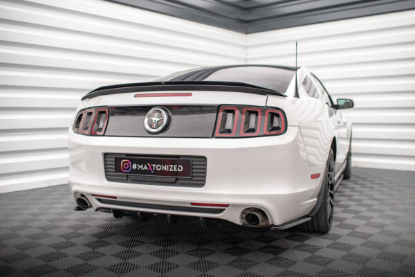 Difusor trasero Ford Mustang Mk5 Facelift - Imagen 2