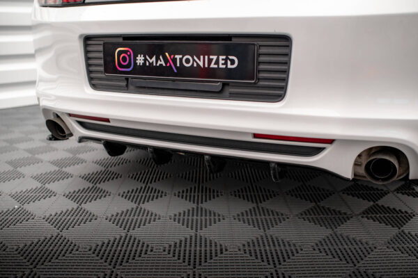 Difusor trasero Ford Mustang Mk5 Facelift - Imagen 3