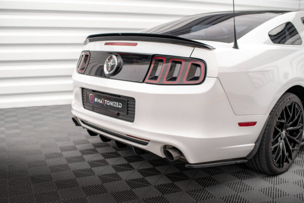 Difusor trasero Ford Mustang Mk5 Facelift - Imagen 5