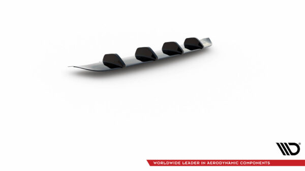 Difusor trasero Ford Mustang Mk5 Facelift - Imagen 7