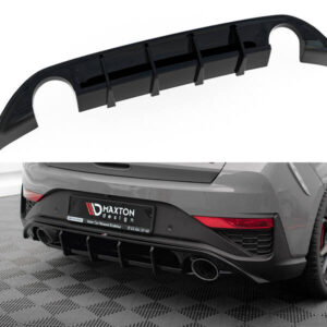 Difusor trasero Hyundai I30 N Hatchback Mk3 Facelift - Maxton Design