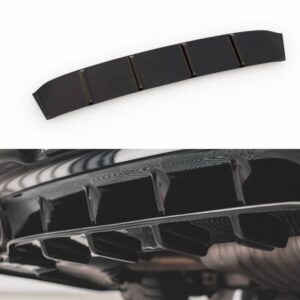 Difusor trasero Mercedes-AMG CLA 35 Aero / 45 Aero C118 - Maxton Design