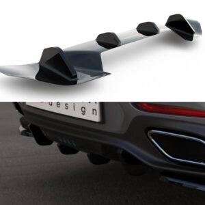 Difusor trasero Mercedes-AMG GT / GT S C190 Restyling - Maxton Design