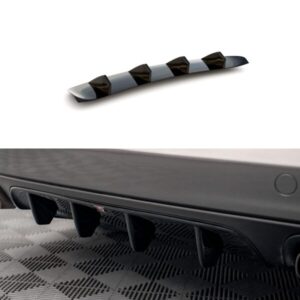 Difusor trasero Porsche Panamera / Panamera Diesel 970 - Maxton Design